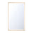 Lenora 54" Rectangular Mirror In Gold | 48103-039