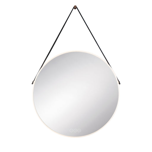 Salerno 24" Round Mirror | 48113-014