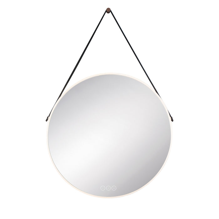 Salerno 24" Round Mirror | 48113-014