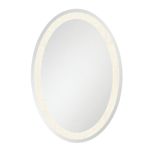 Silvana 32" Oval Mirror | 48115-018