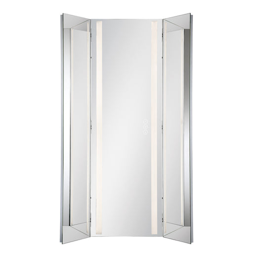 2-light 60" Integrated Led Mirror | 48118-019