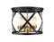 4 Light Flush Mount | 481F16-MB-OBR