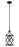 1 Light Pendant | 481MP-MB-BN