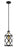 1 Light Pendant | 481MP-MB-OBR