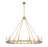 12 Light Chandelier | 482R-12RB