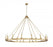 16 Light Chandelier | 482R-16RB