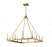12 Light Chandelier | 482S-12OBR