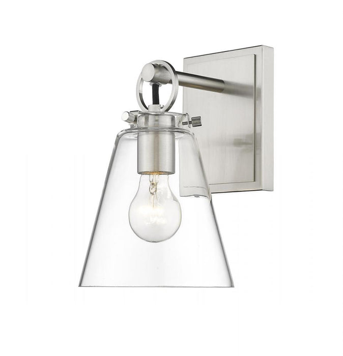 1 Light Wall Sconce | 483-1S-BN