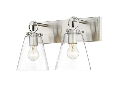2 Light Vanity | 483-2V-BN