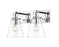 2 Light Vanity | 483-2V-CH