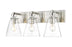 3 Light Vanity | 483-3V-BN