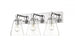 3 Light Vanity | 483-3V-CH