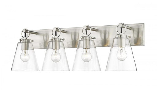 4 Light Vanity | 483-4V-BN