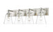 4 Light Vanity | 483-4V-BN