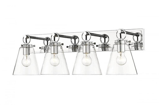 4 Light Vanity | 483-4V-CH