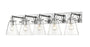 5 Light Vanity | 483-5V-CH