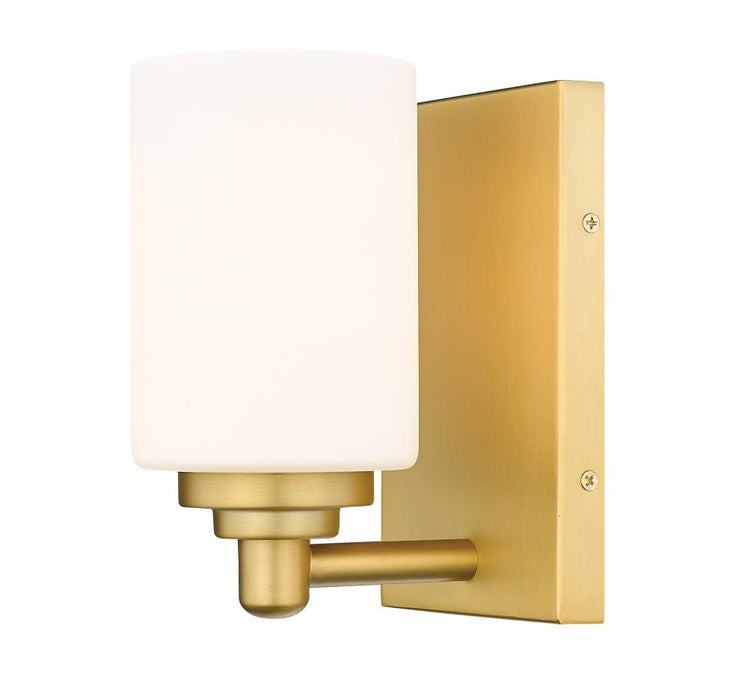 1 Light Wall Sconce | 485-1S-BG