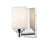 1 Light Wall Sconce | 485-1S-CH