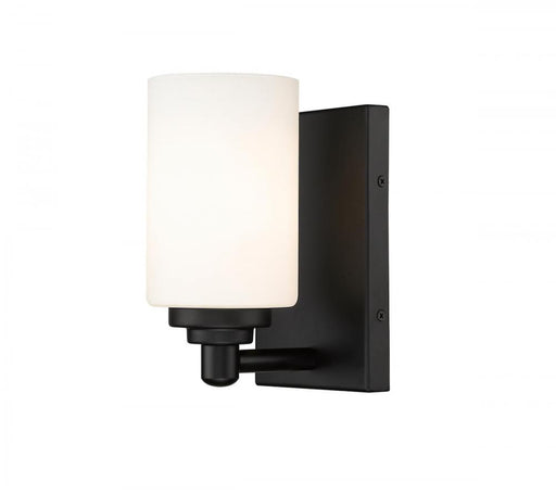 1 Light Wall Sconce | 485-1S-MB