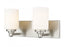 2 Light Vanity | 485-2V-BN