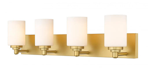 4 Light Vanity | 485-4V-BG