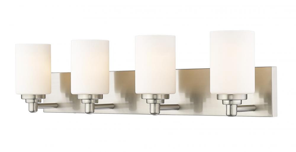 4 Light Vanity | 485-4V-BN