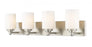 4 Light Vanity | 485-4V-BN