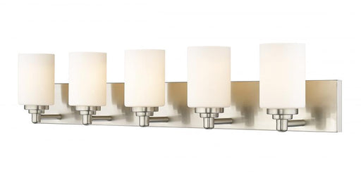 5 Light Vanity | 485-5V-BN