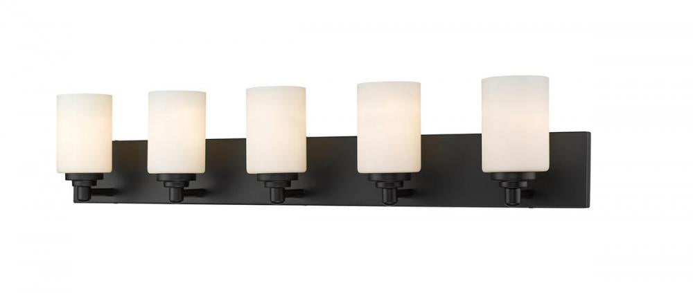 5 Light Vanity | 485-5V-MB