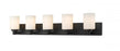 5 Light Vanity | 485-5V-MB