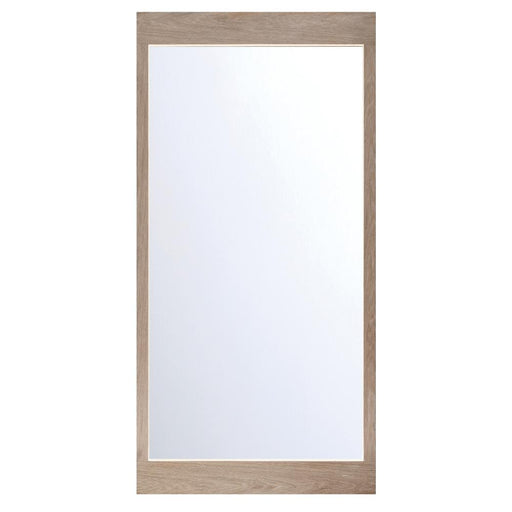 Mogano-mirror-30inx60in-oak-led | 48507-025