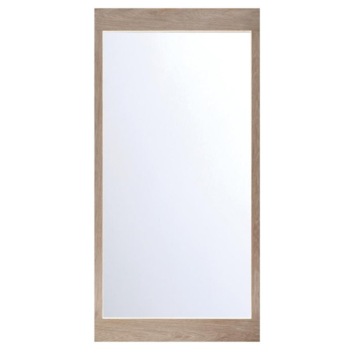Mogano-mirror-30inx60in-oak-led | 48507-025