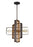 Craftmade 2 Light Pendant With Rods