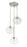 3 Light Chandelier | 486P10-3R-BN