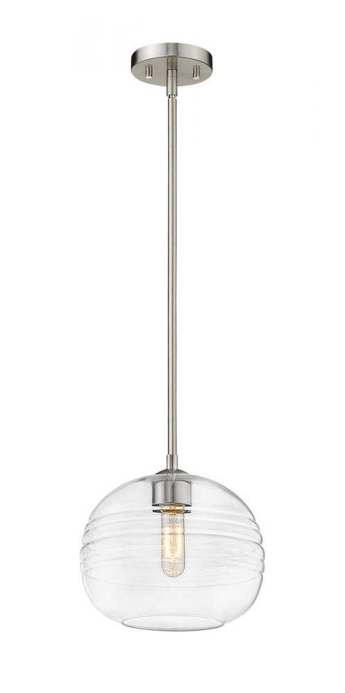 1 Light Pendant | 486P10-BN