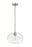 1 Light Pendant | 486P14-BN