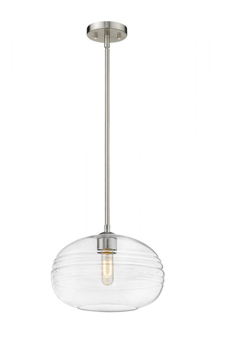 1 Light Pendant | 486P14-BN