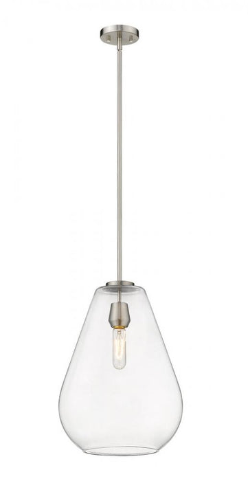1 Light Pendant | 488P12-BN