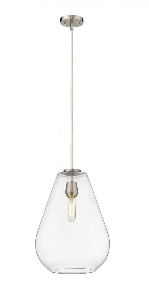1 Light Pendant | 488P12-BN