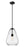 1 Light Pendant | 488P12-MB