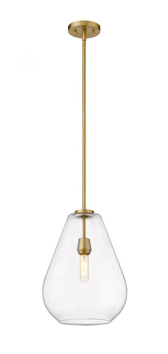1 Light Pendant | 488P12-OBR