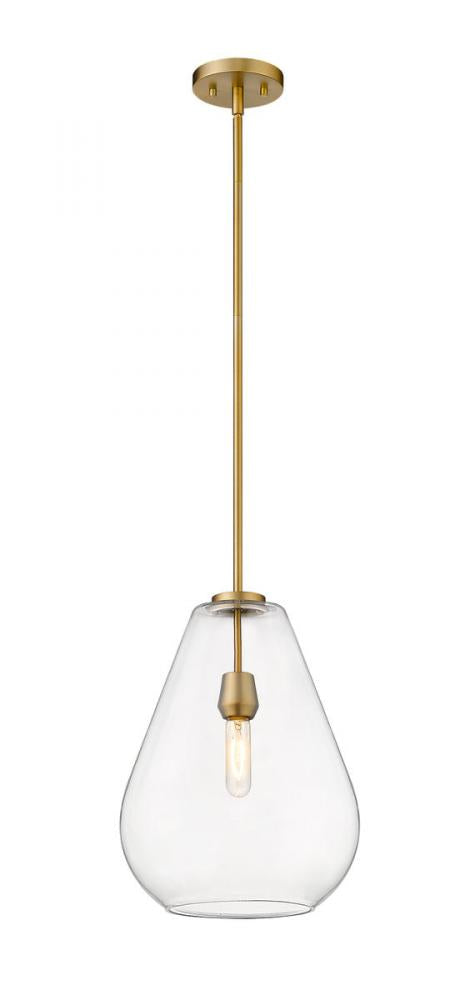 1 Light Pendant | 488P12-OBR