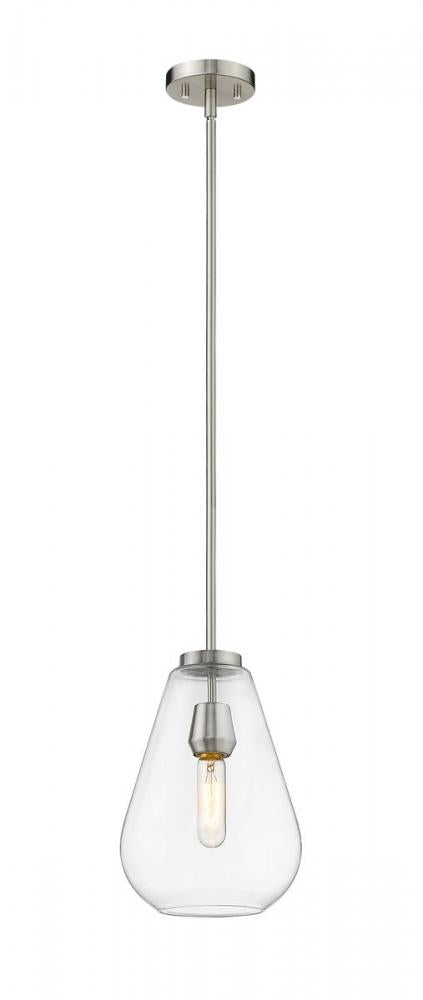 1 Light Pendant | 488P8-BN