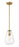 1 Light Pendant | 488P8-OBR