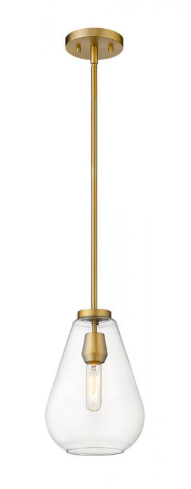 1 Light Pendant | 488P8-OBR