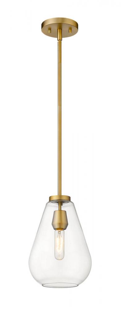 1 Light Pendant | 488P8-OBR