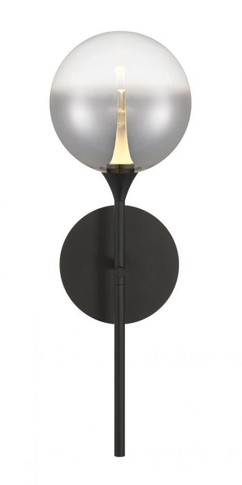 Iissa-wall Sconce-19in-bk-sk | 48912-020