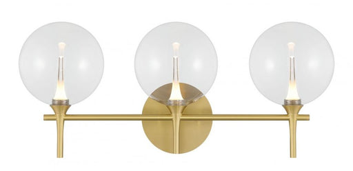 Iissa-vanity- 3 Light -gd-cl | 48913-010