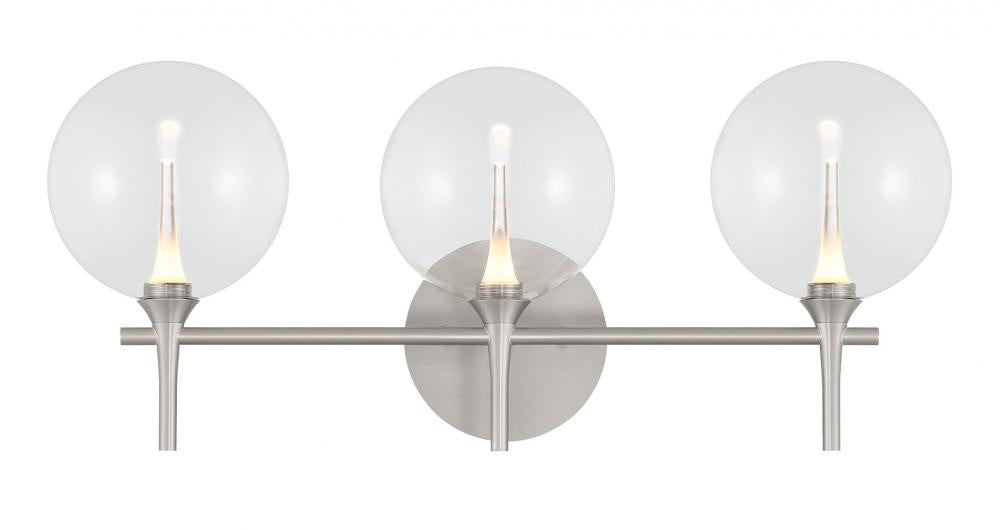 Iissa-vanity- 3 Light -sn-cl | 48914-017