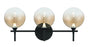 Iissa-vanity- 3 Light -bk-am | 48915-038